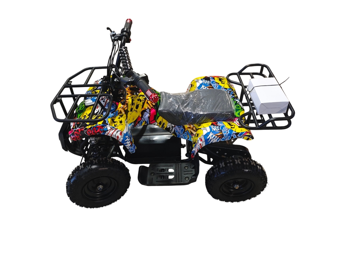 Електрическо мини АТВ 1