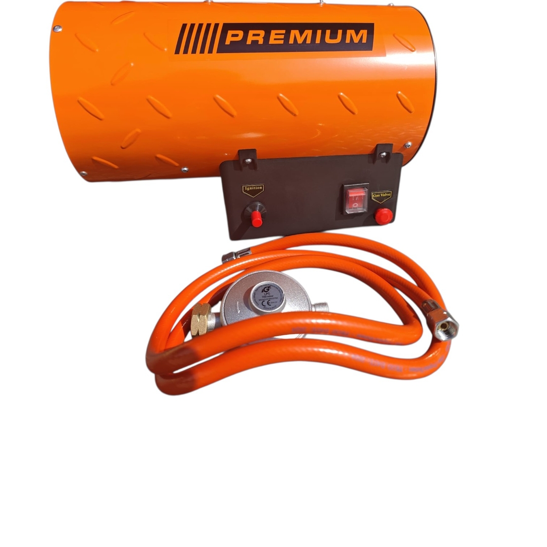 Газов калорифер 15KW PREMIUM 48208