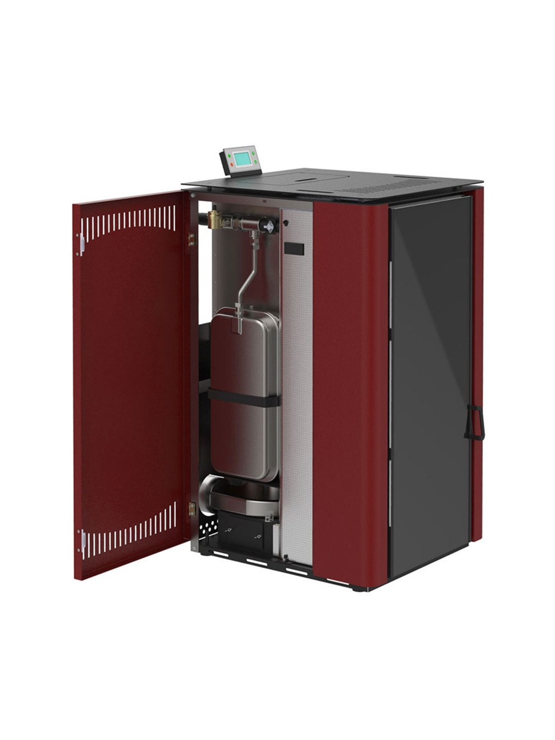 КАМИНА ПЕЛЕТИ PL W25 PEH