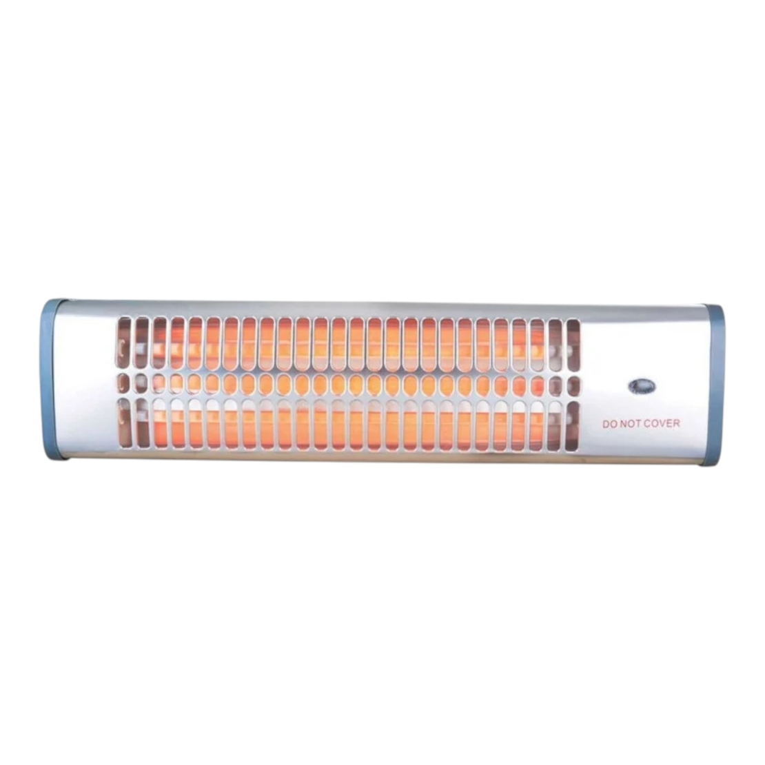Печка за баня Rosberg R51972B, 1200W, кварц, IPX4