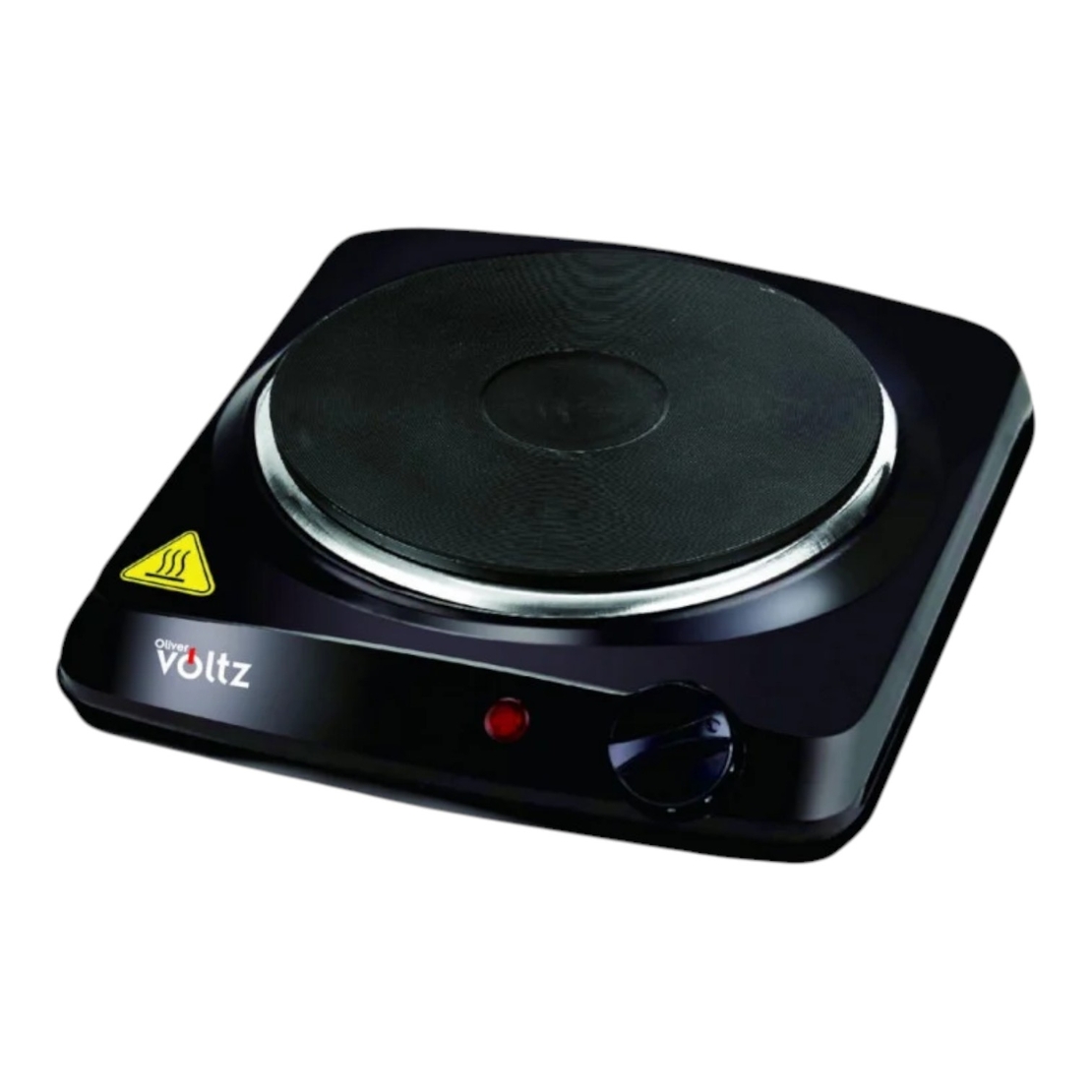 Електрически котлон Voltz OV51445N, 1500W, черен