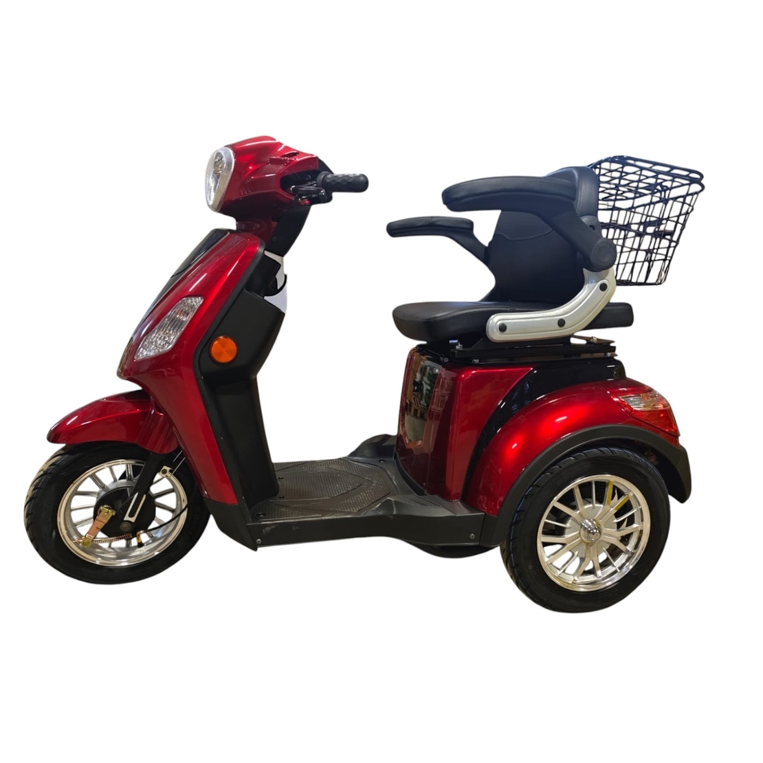 Електрическа триколка XL-1D 800W