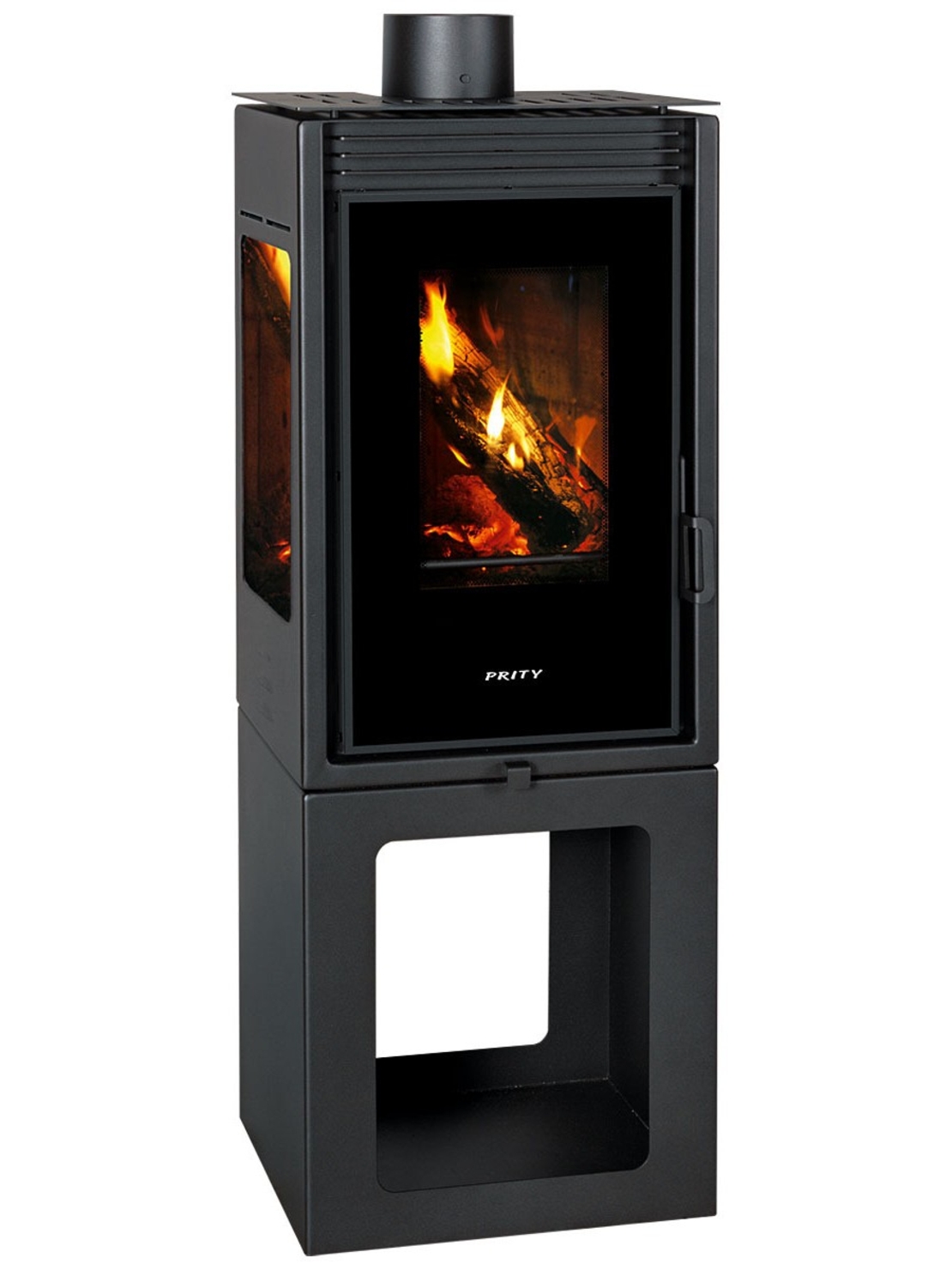 КАМИНА ПРИТИ PMV3 TV*