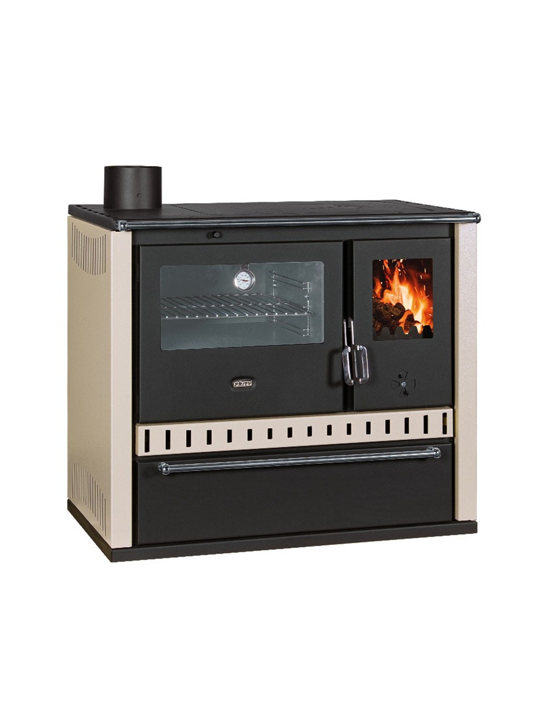 КАМИНА ГОТВ.ПРИТИ GT W10 FI S DR