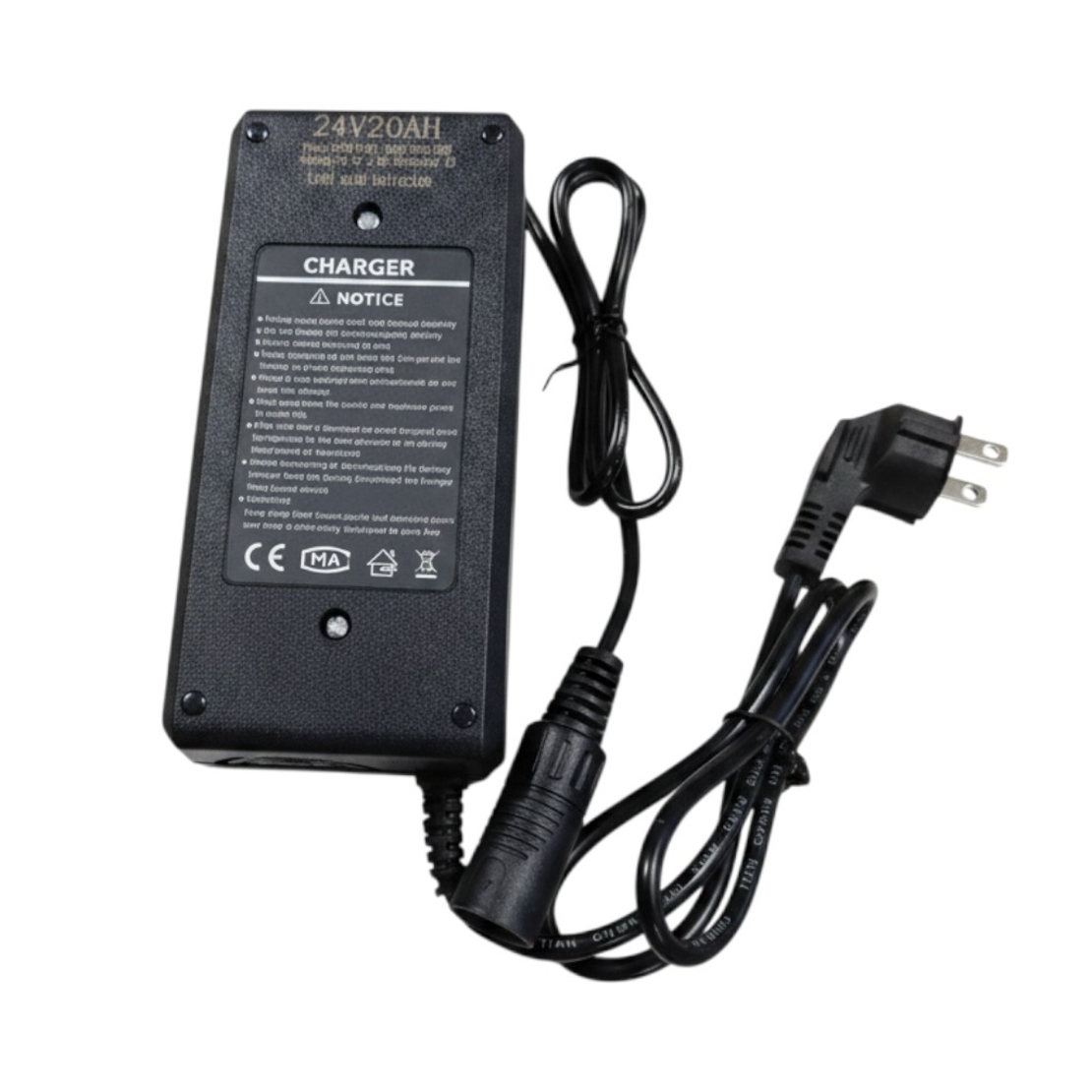 Зарядно за електрически скутер 24V 20AH 13540