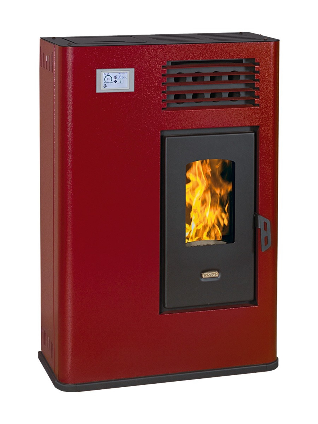 КАМИНА ПЕЛЕТИ PL S