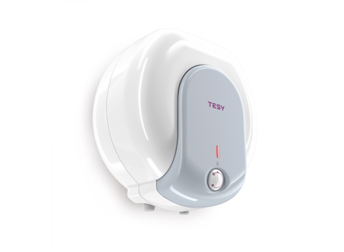 Малолитражен бойлер TESY Compact 10 GCA 1015 L52 RC за монтаж над мивка (Кат. № 304138)
