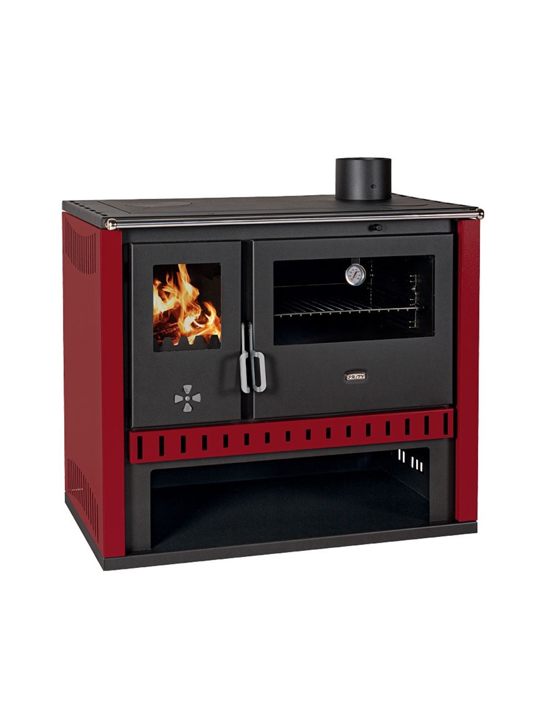 КАМИНА ГОТВ.ПРИТИ GT FS S