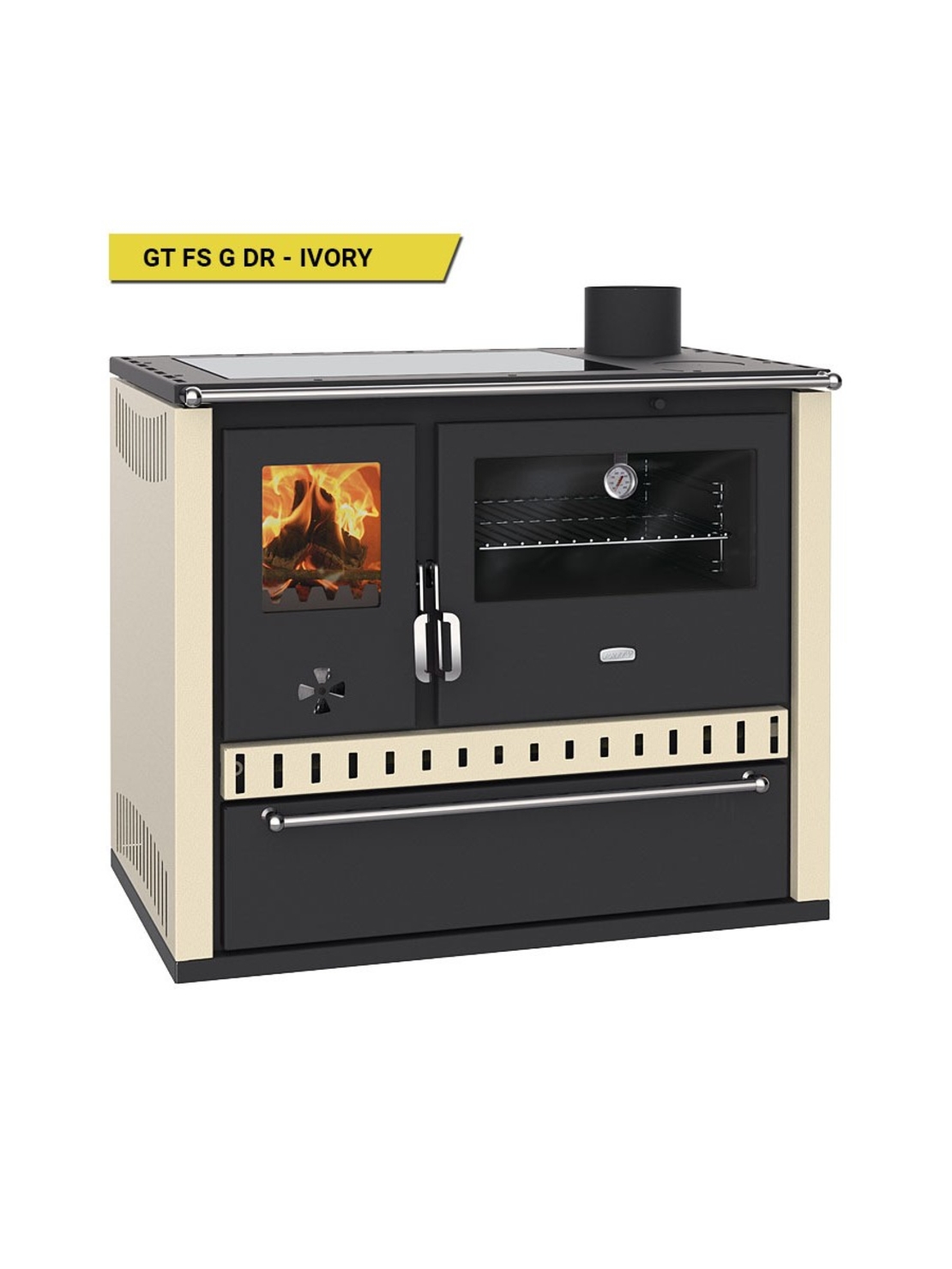 КАМИНА ГОТВ.ПРИТИ GT FS G DR