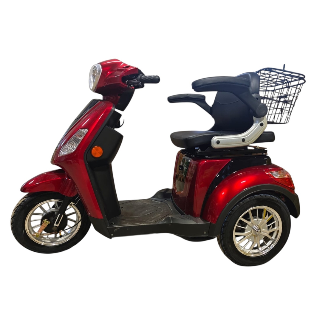 Електрическа триколка XL-1D 800W