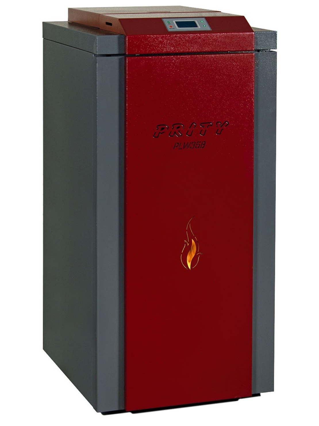 КОТЛЕ ПРИТИ ПЕЛЕТИ PLW 35B ЕН