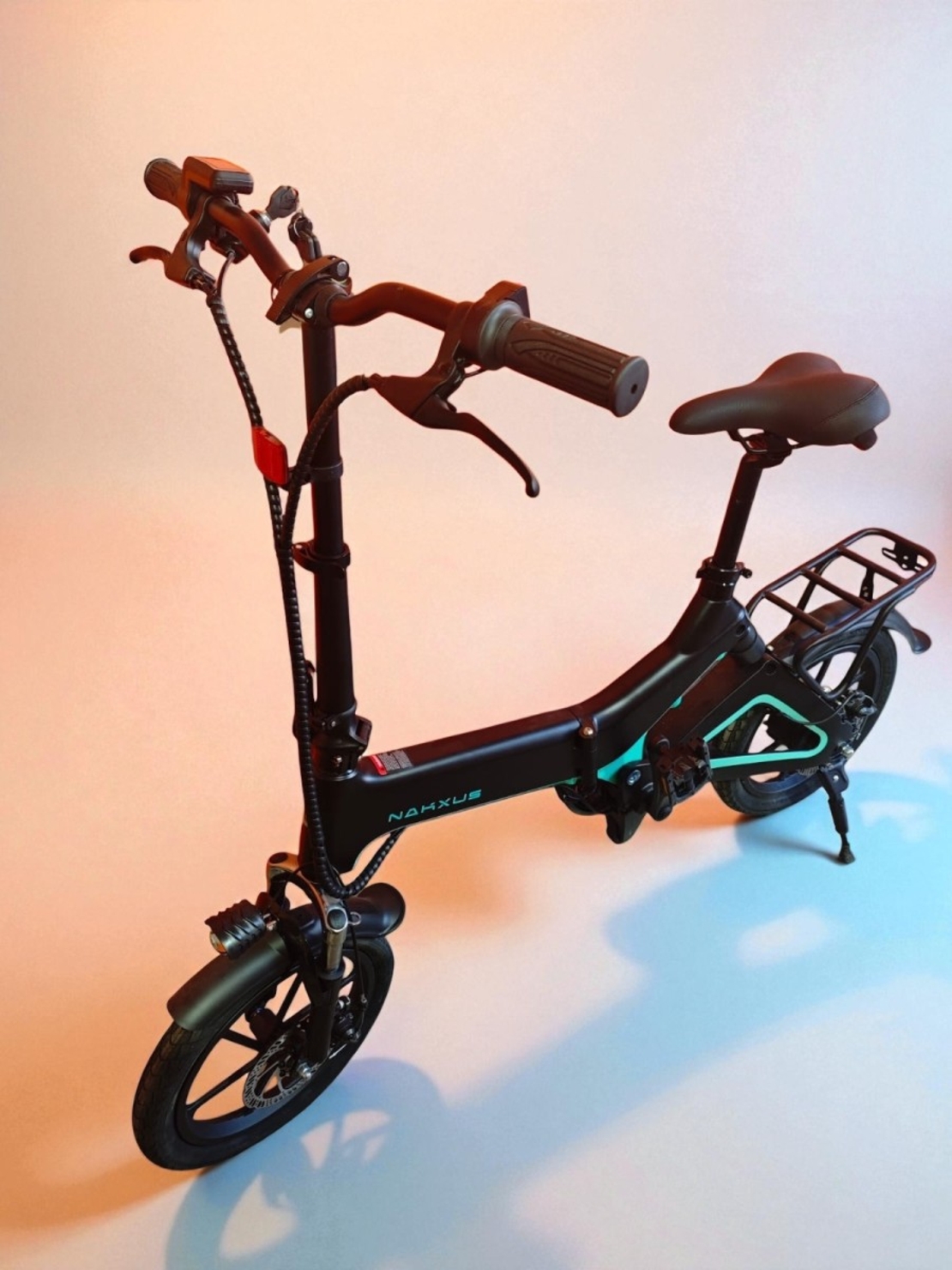 Електрически велосипед NF16