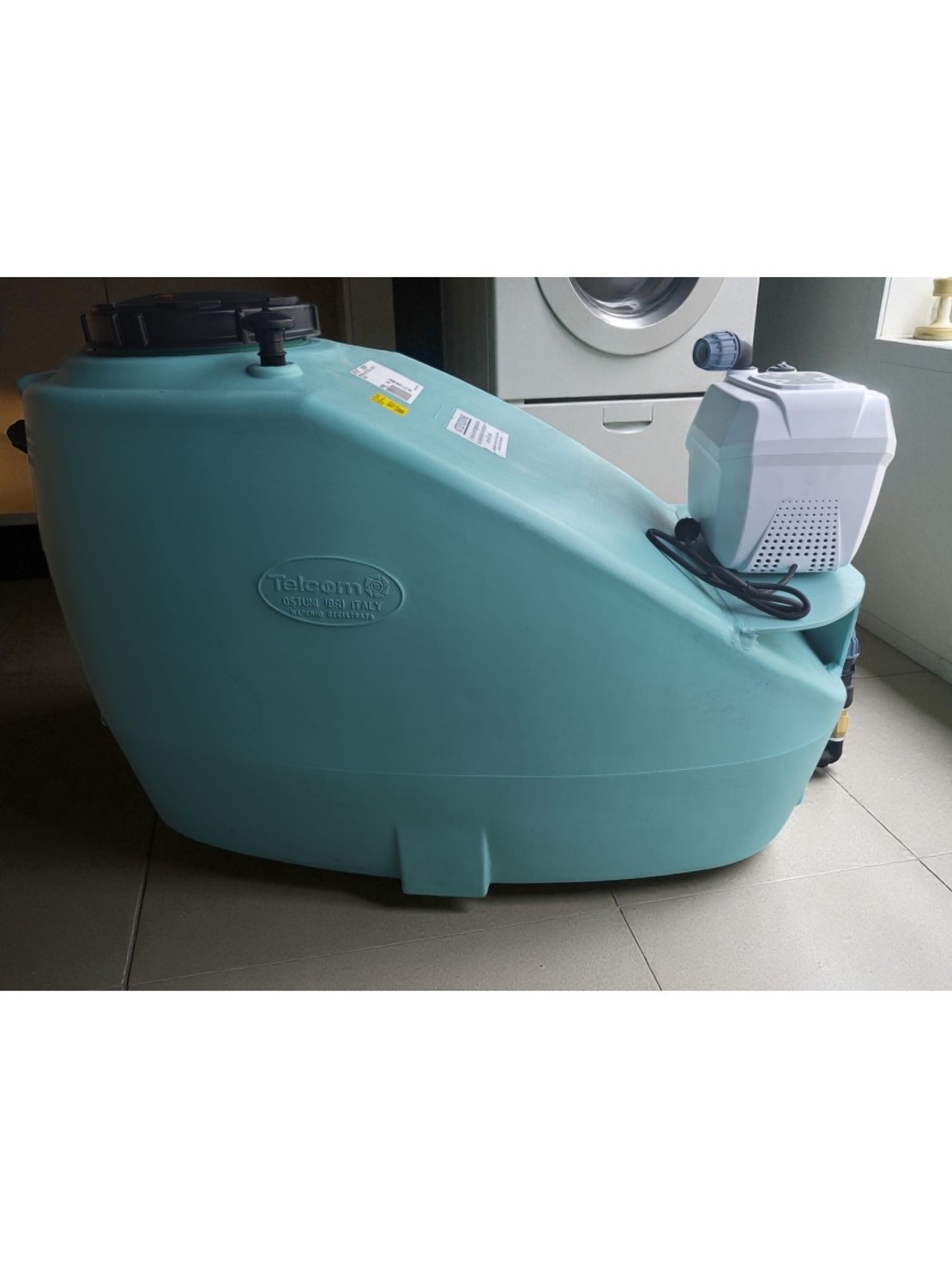 Система за водоснабдяване 0920702