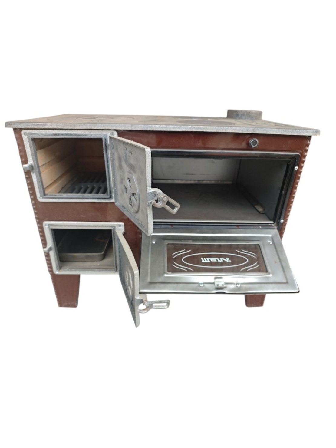 Готварска печка Мерс TK 203