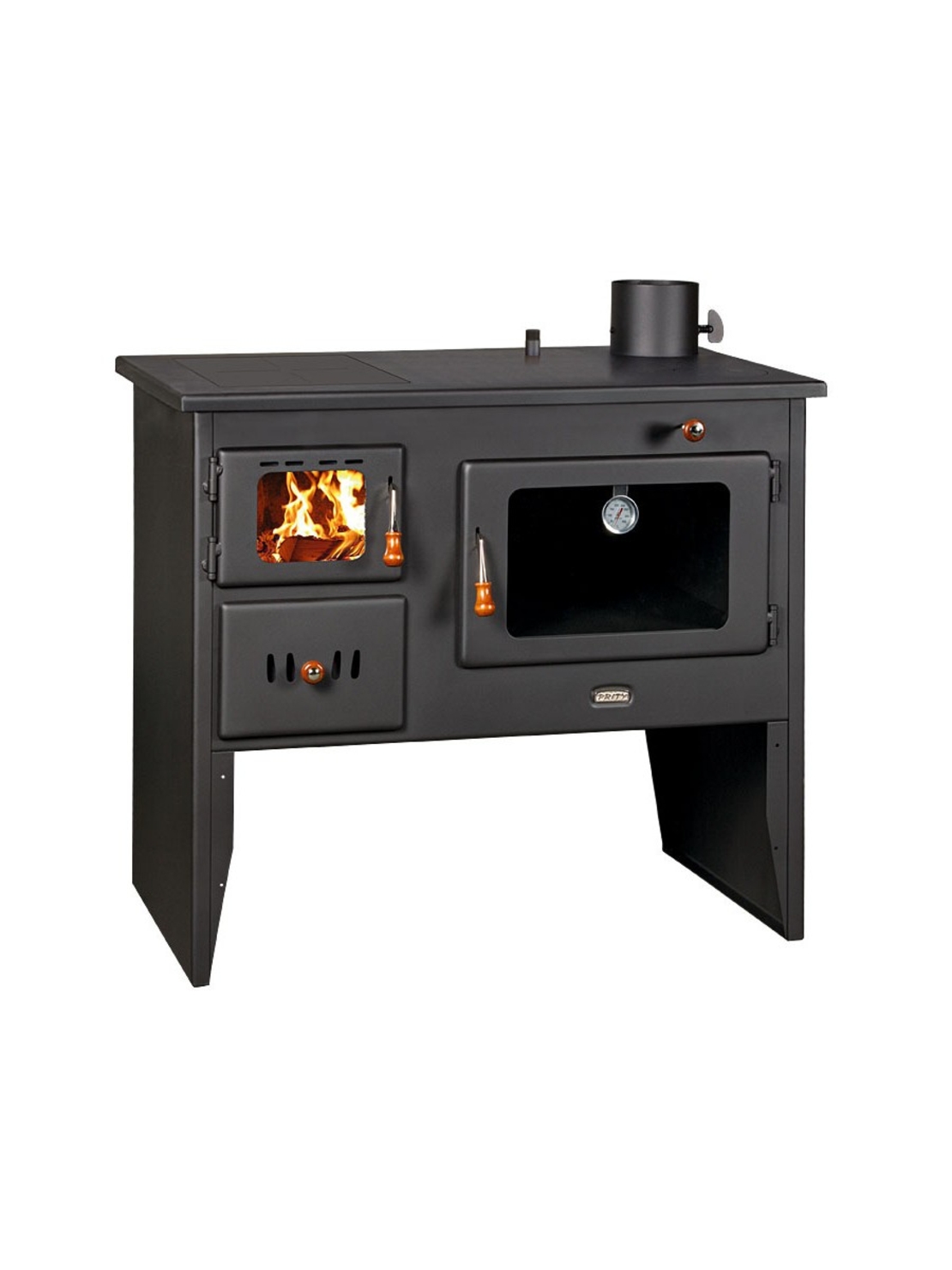 КАМИНА ГОТВ.ПРИТИ W12 1P41