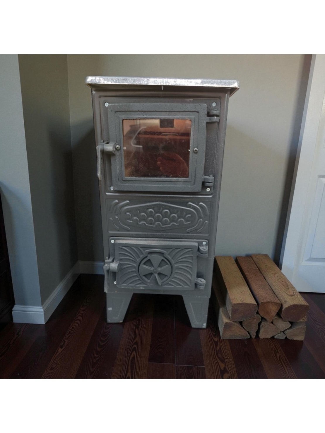 Камина Мини Мерс FS 100