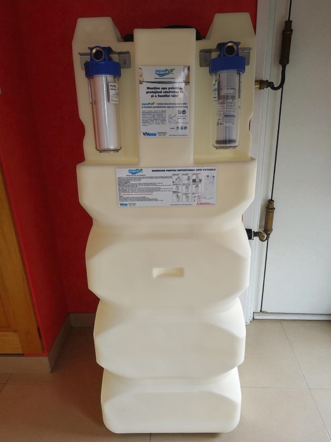 Система за водоснабдяване 500 FSP