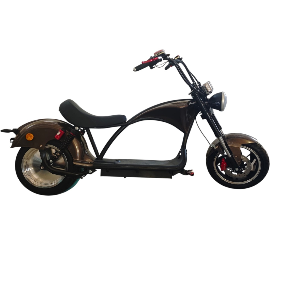Електрически скутер HARLEY SHANSU CP-4 3000W 12AH