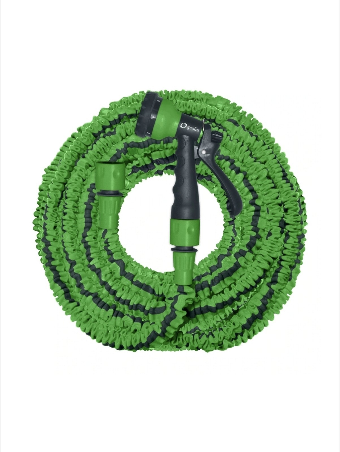 Разтегателен маркуч 5-25м Ф12.5-1/2 комплект 7672