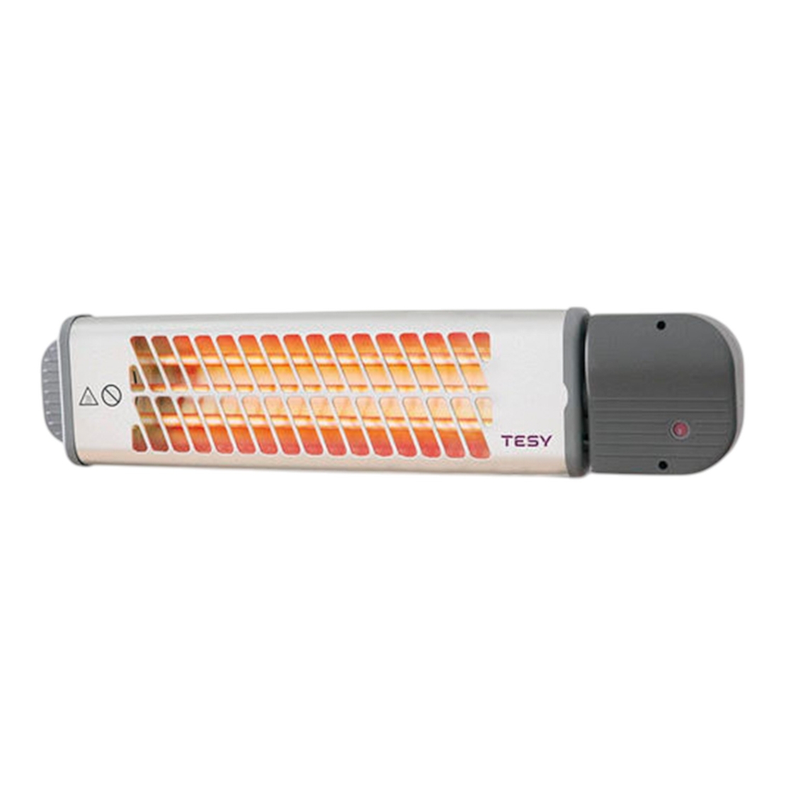 Печка за баня TESY QH 04 120, кварц
