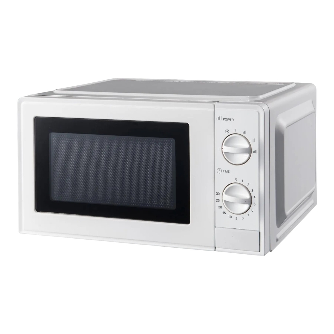 Микровълнова фурна Confortec MO726WL, 20Л, бяла