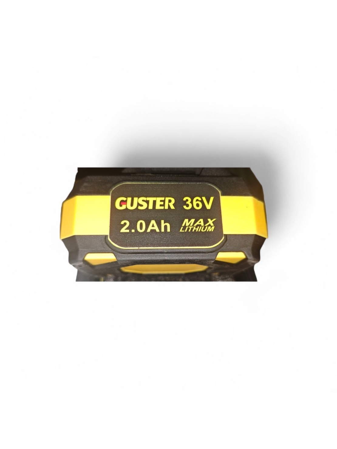 Ъглошлайф акумулаторен GUSTER 13243