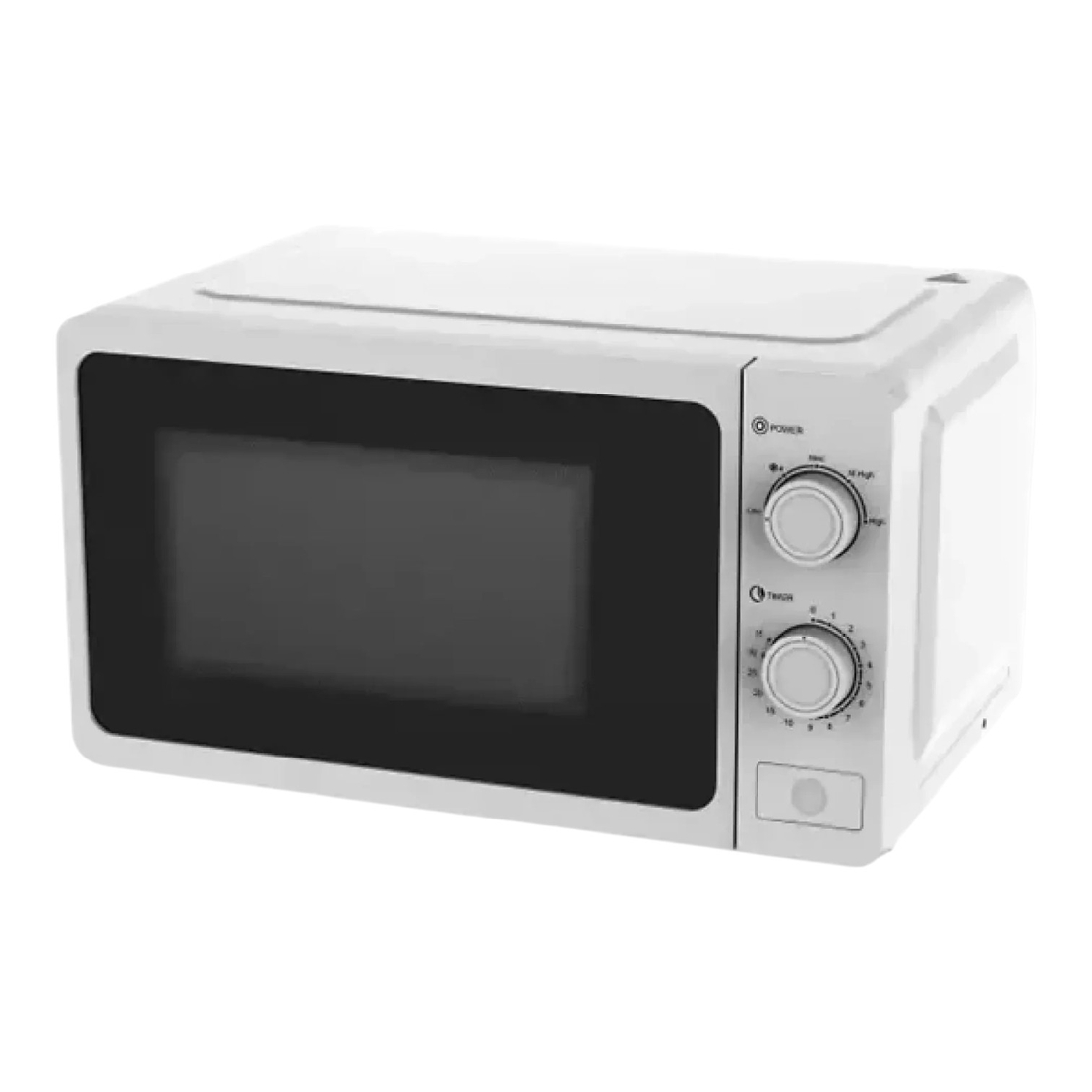 Микровълнова фурна Voltz OV51443B, 700W, 20Л, бяла
