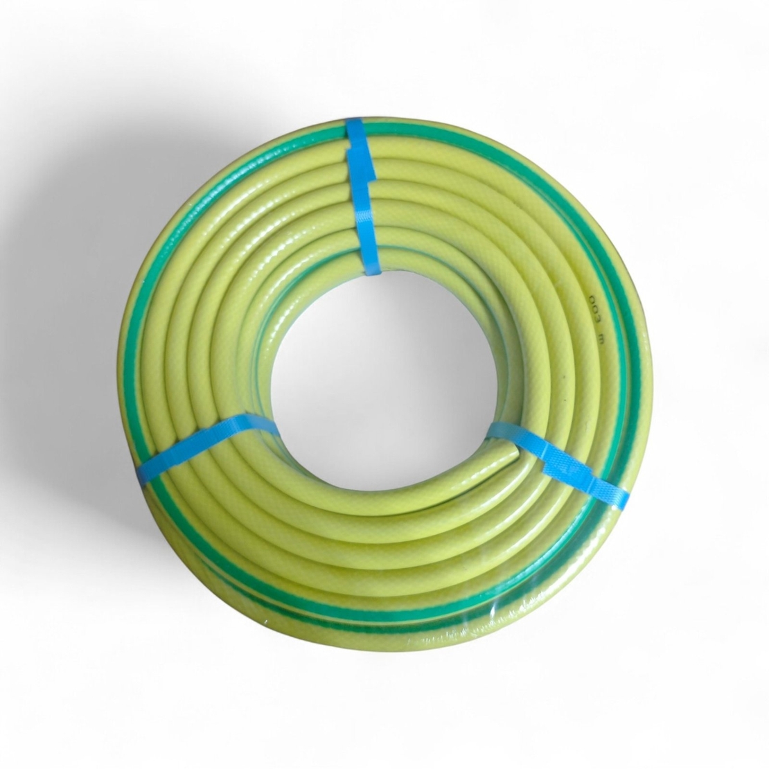 Градински двуслоен армиран маркуч Ф13-25м 7377