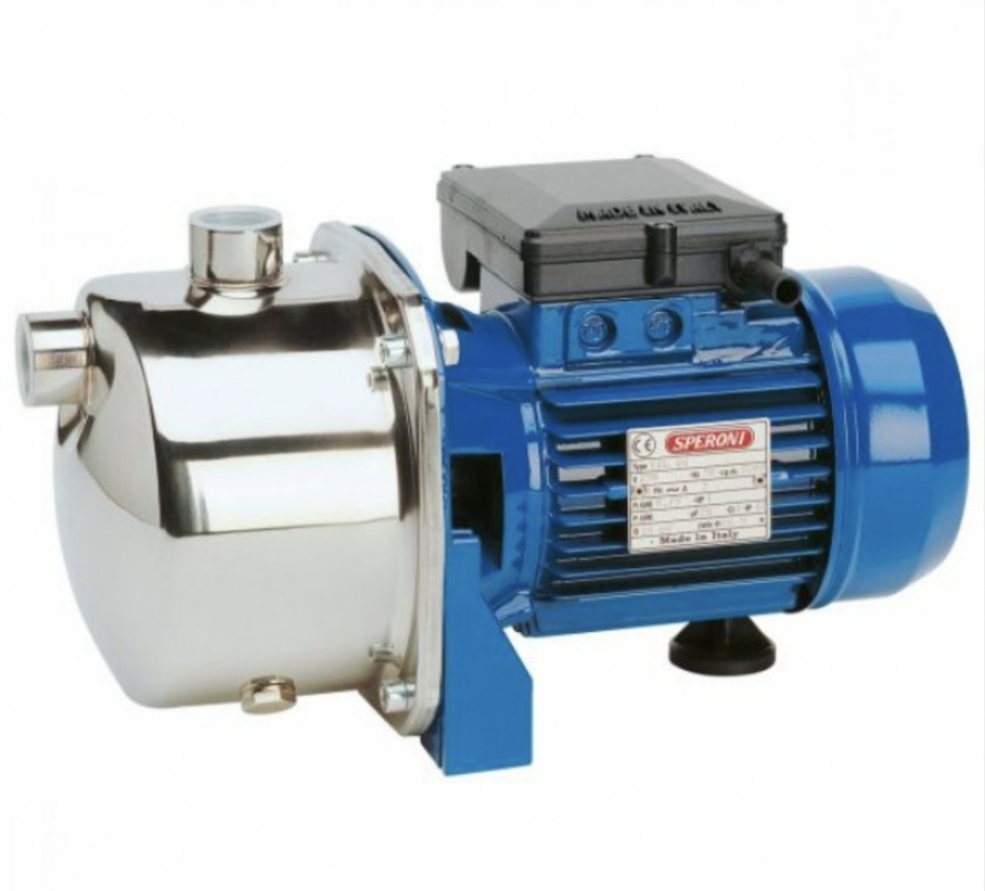 Самозасмукваща неръждаема помпа Speroni CAM 80 - HL H-42м 13213