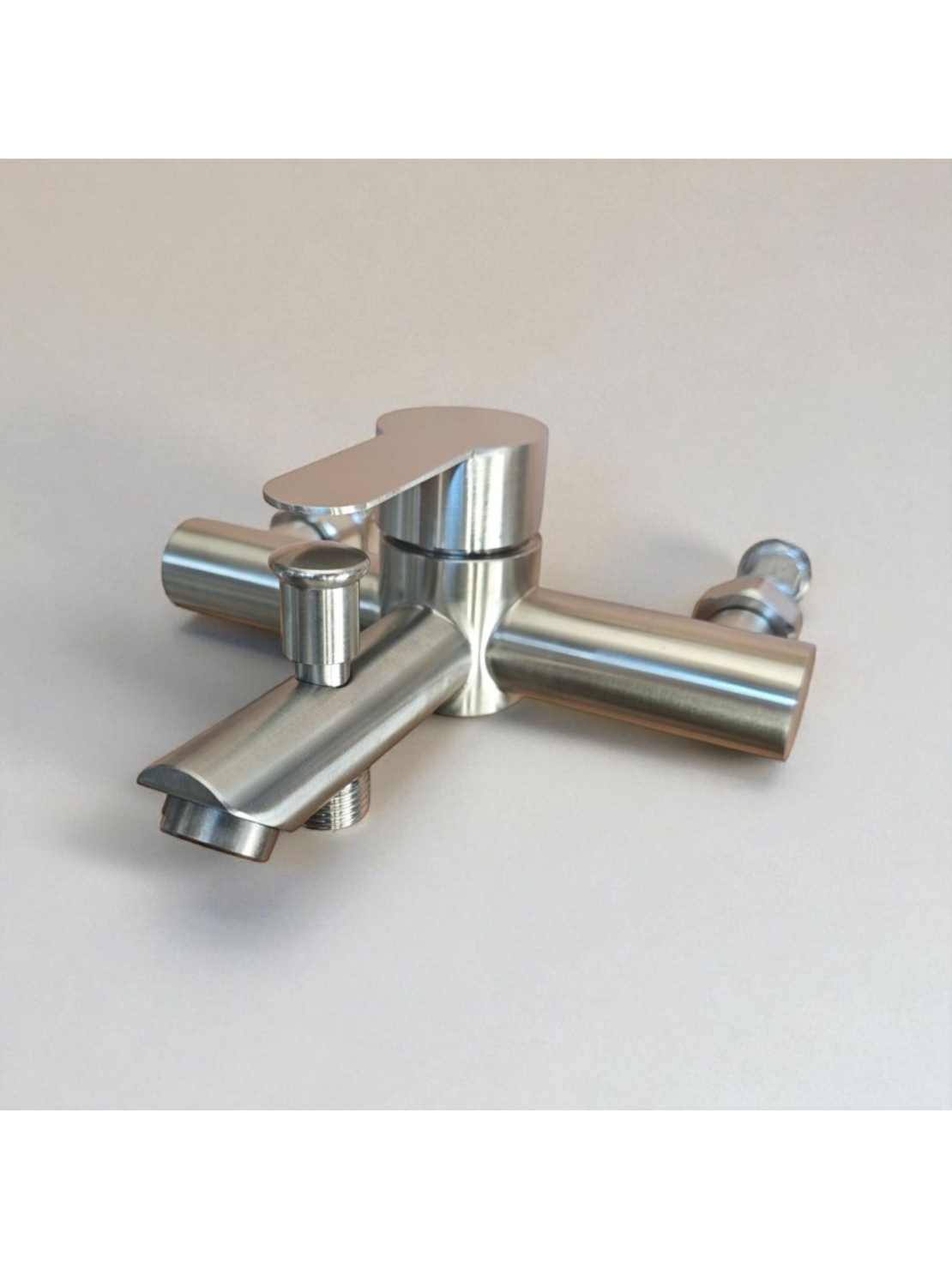 Смесител за баня инокс VARTE 304