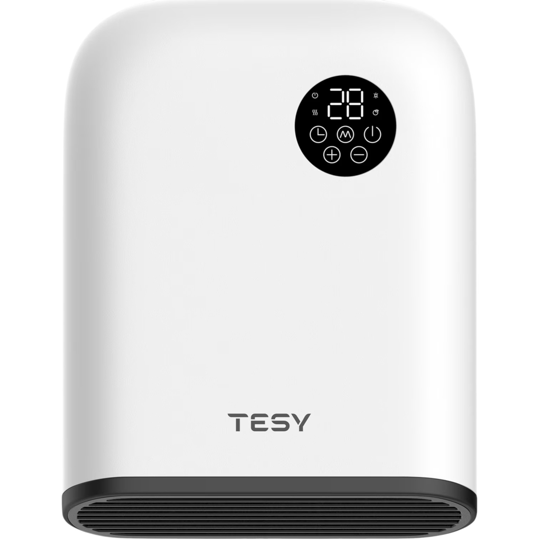 Вентилаторна печка за баня TESY HL 249 VB W, 2000W, стенна