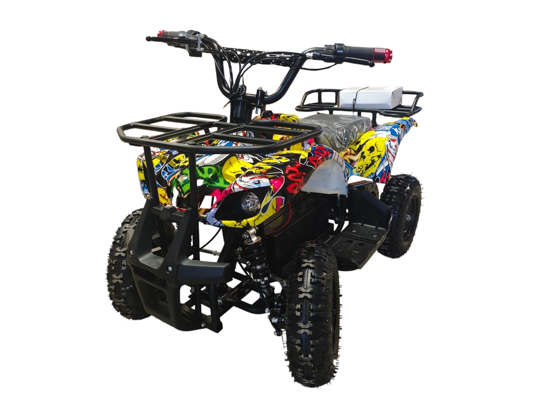 Електрическо мини АТВ 1