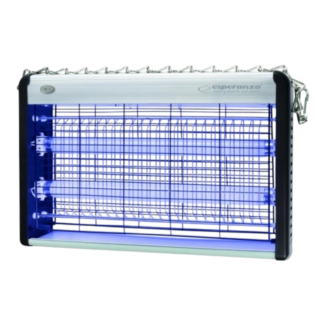 Лампа против насекоми UV Esperanza EHQ006 Hunter, 20W