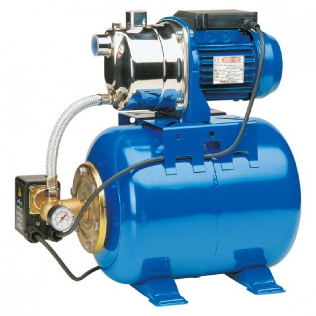 Хидрофорна система Speroni HL 22 CAM 88 H-50m 13558