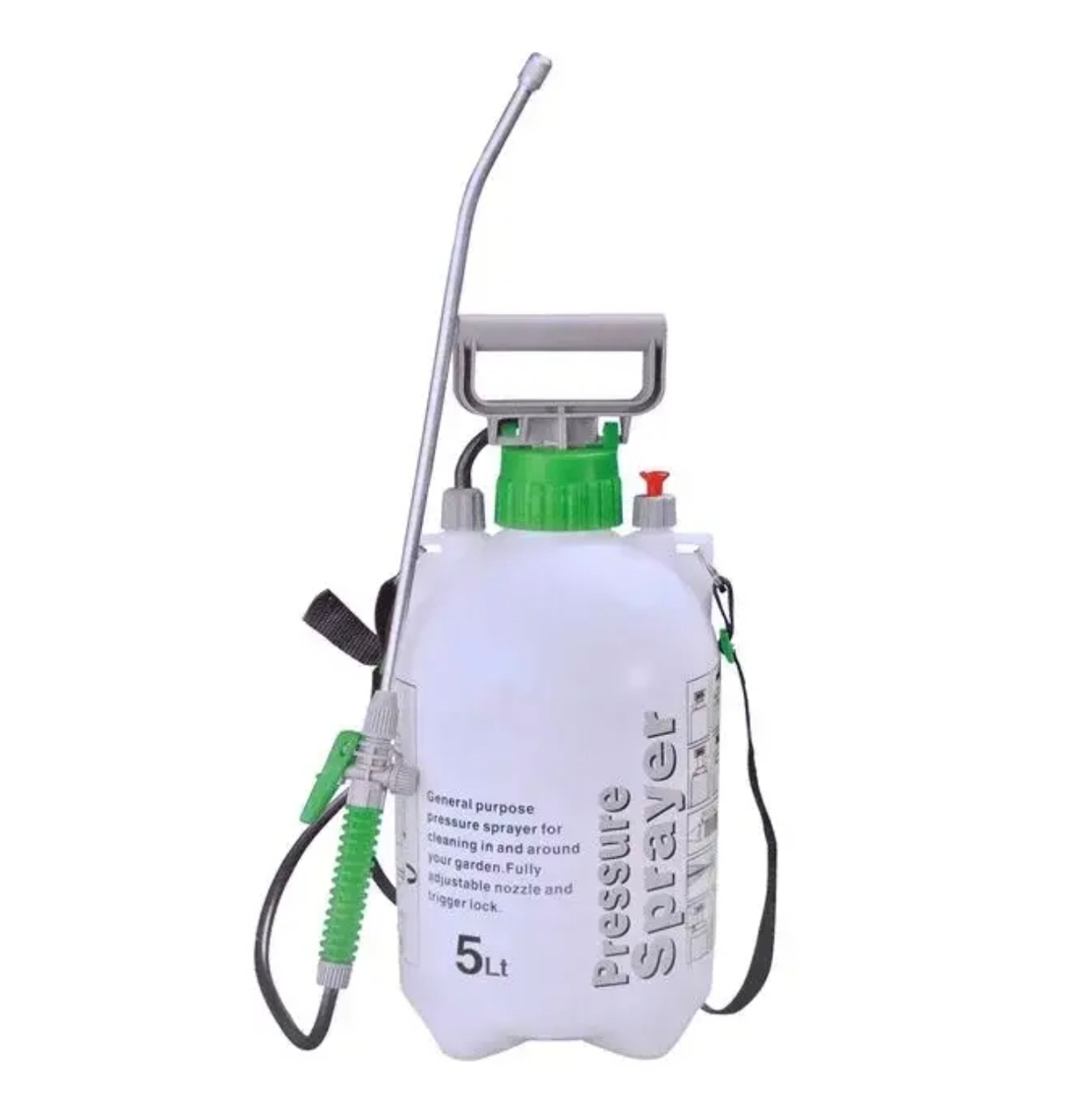 Градинска пръскачка 5л 14334