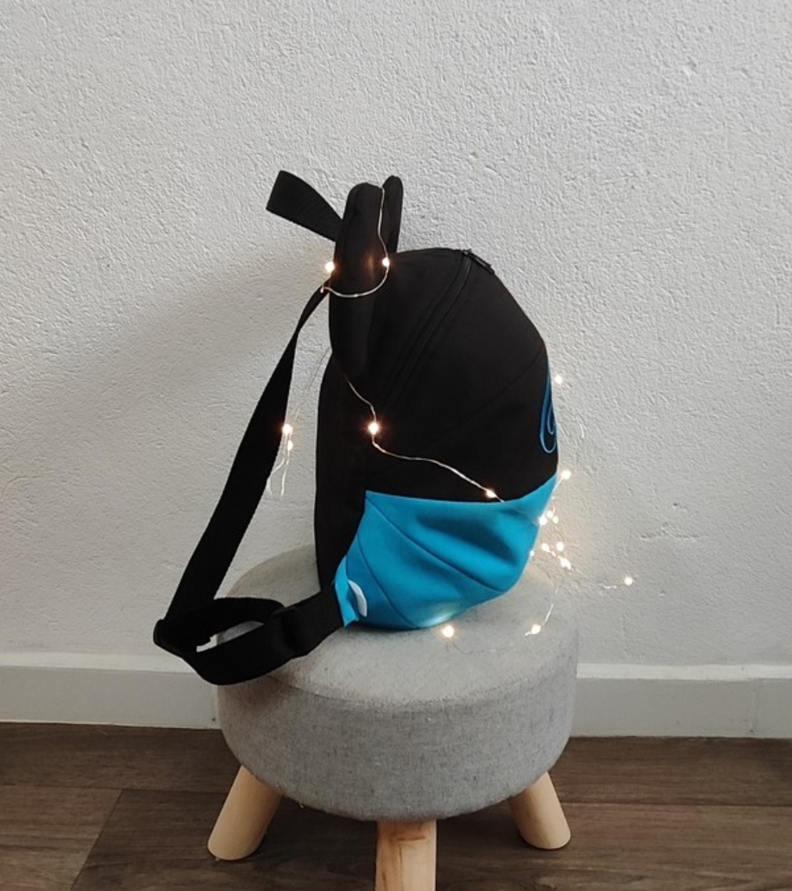 Детска персонализирана раничка Мики Маус