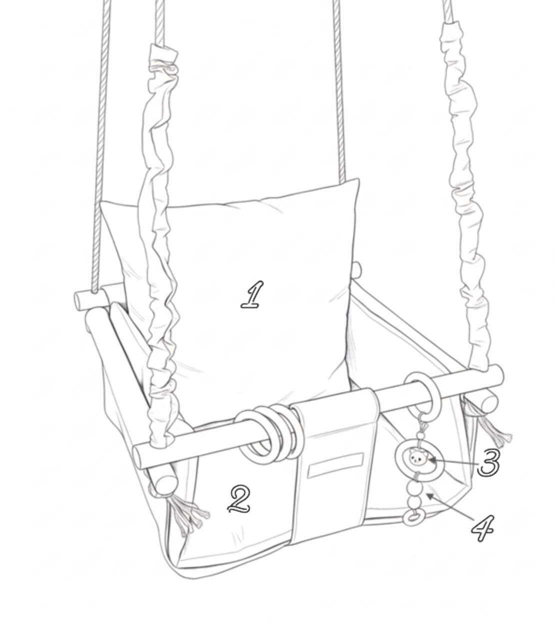 Създай сам свой модел люлка