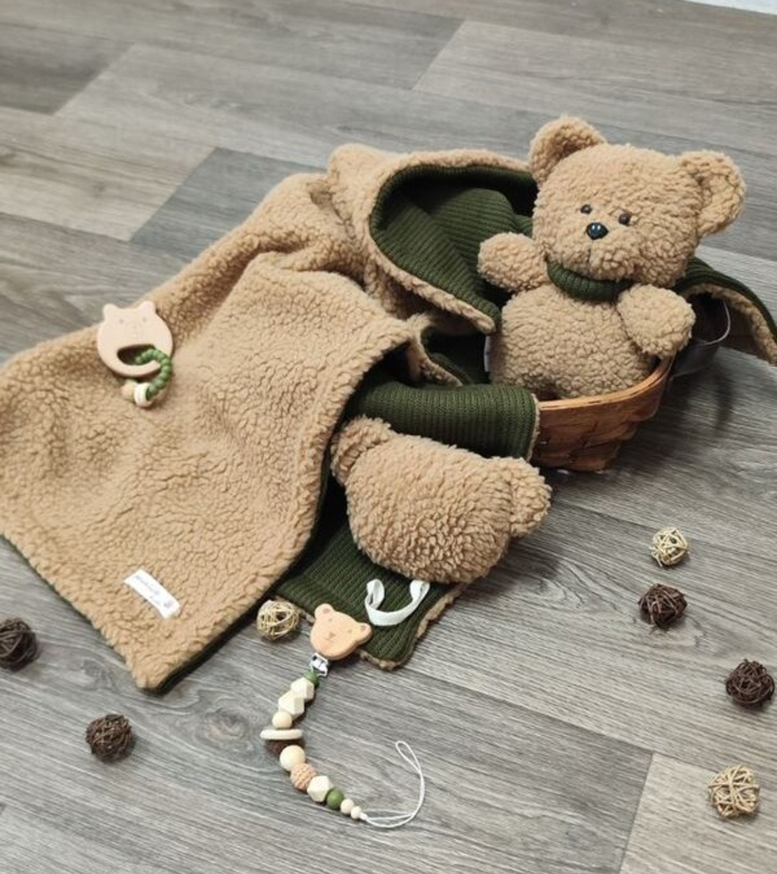 Комплект за новородено - 