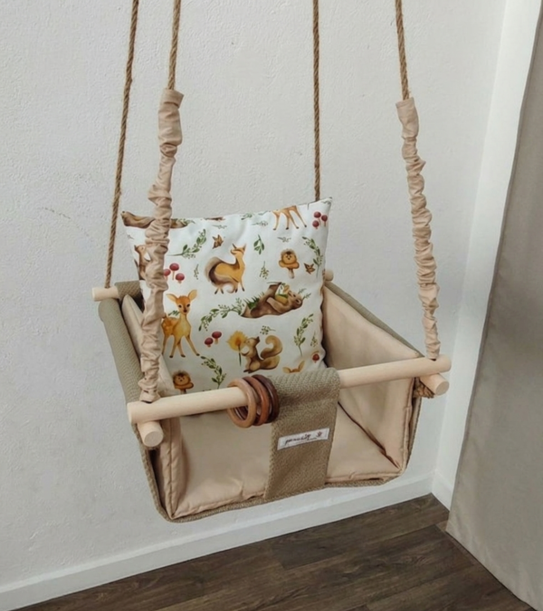 Бебешка стандартна люлка - В гората