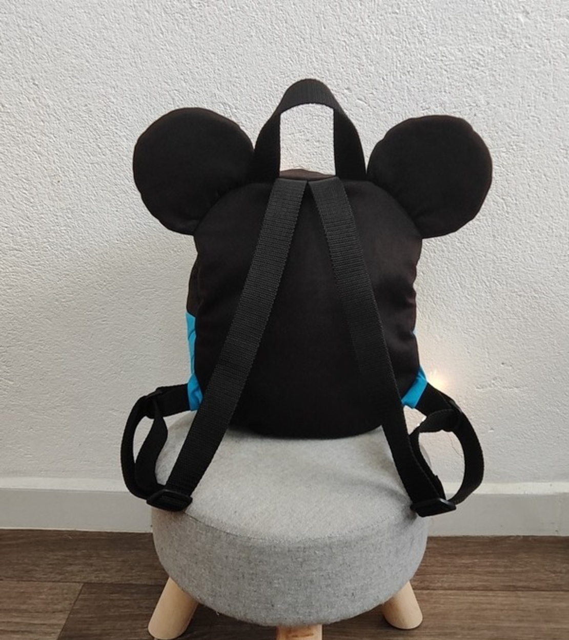 Детска персонализирана раничка Мики Маус