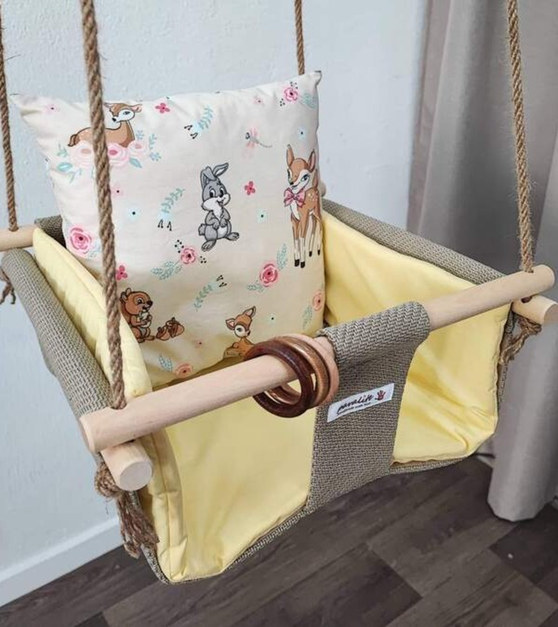 Бебешка стандартна люлка - Бамби