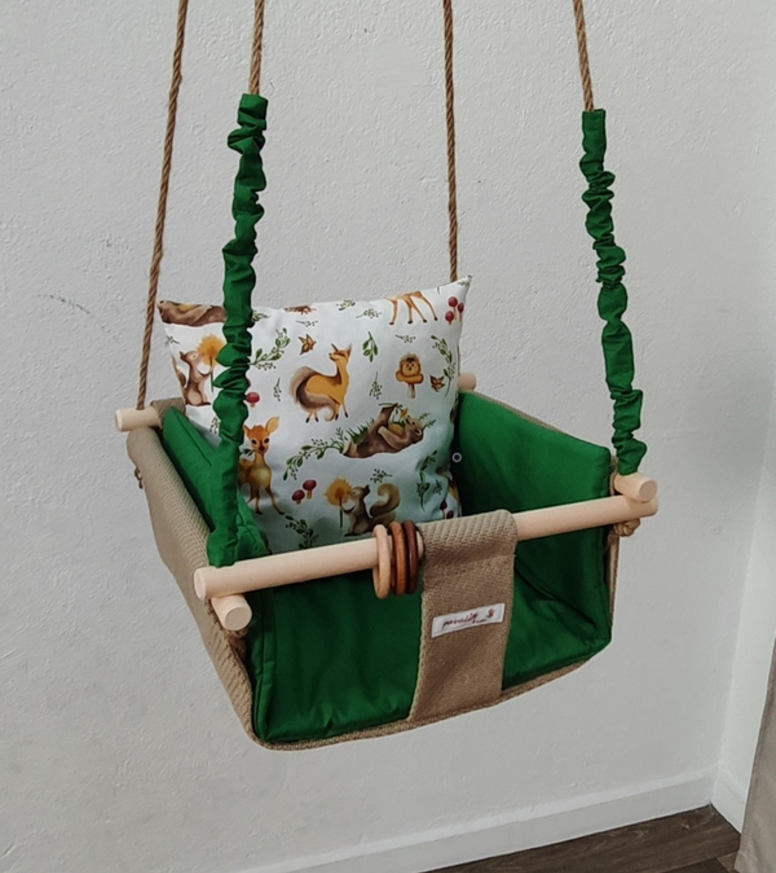 Бебешка стандартна люлка - В гората