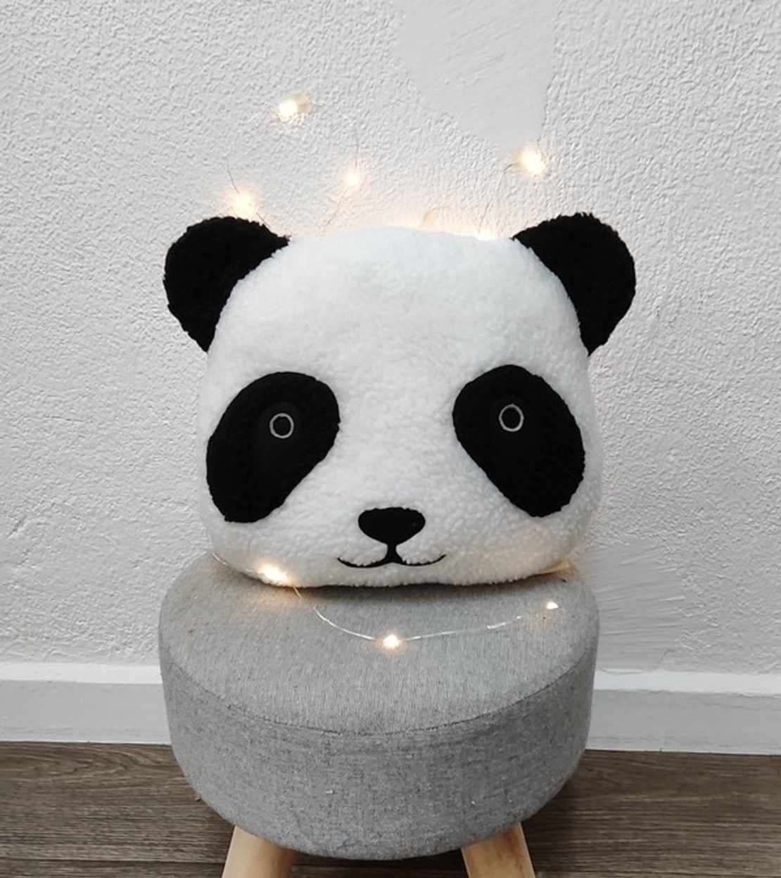 Декоративна възглавница - Панда