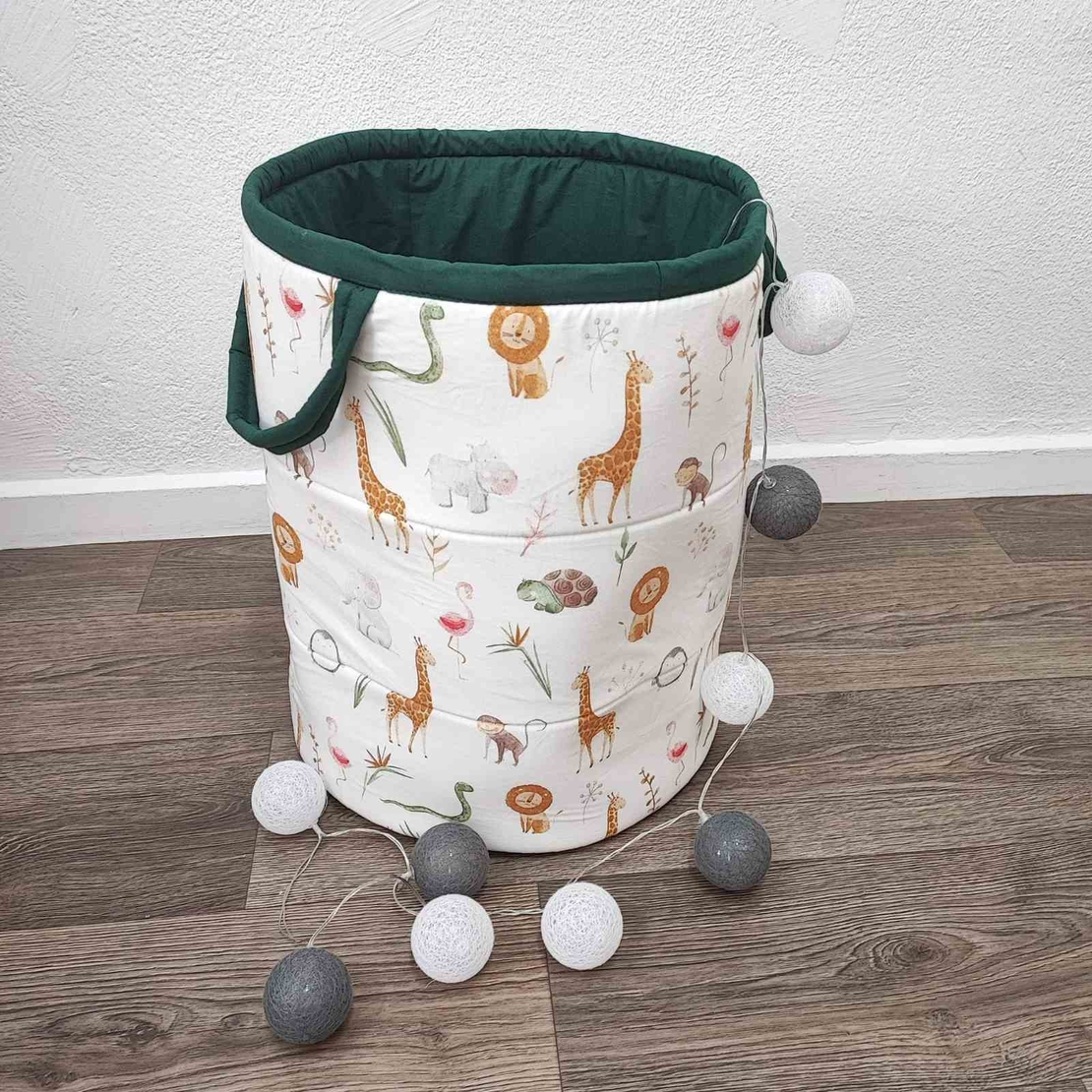 Кош за играчки - Джунгла