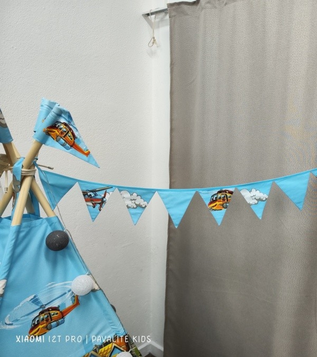 Детска палатка за момче - 