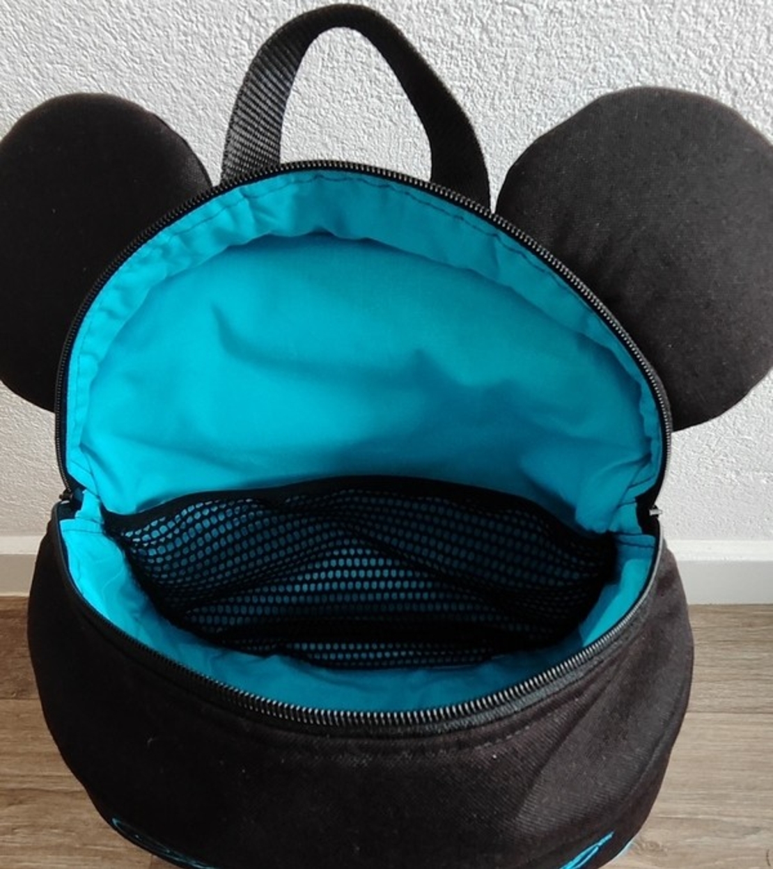 Детска персонализирана раничка Мики Маус