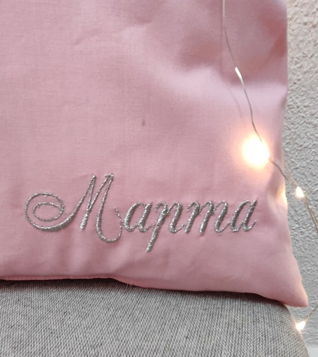 Декоративна възглавница балерина