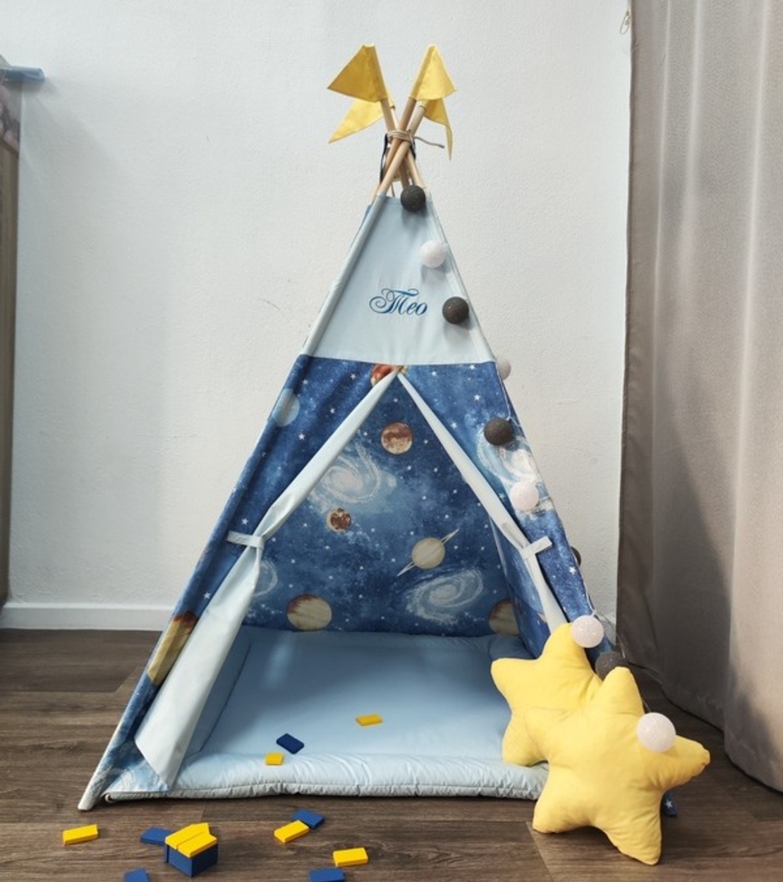 Детска палатка за момче - 