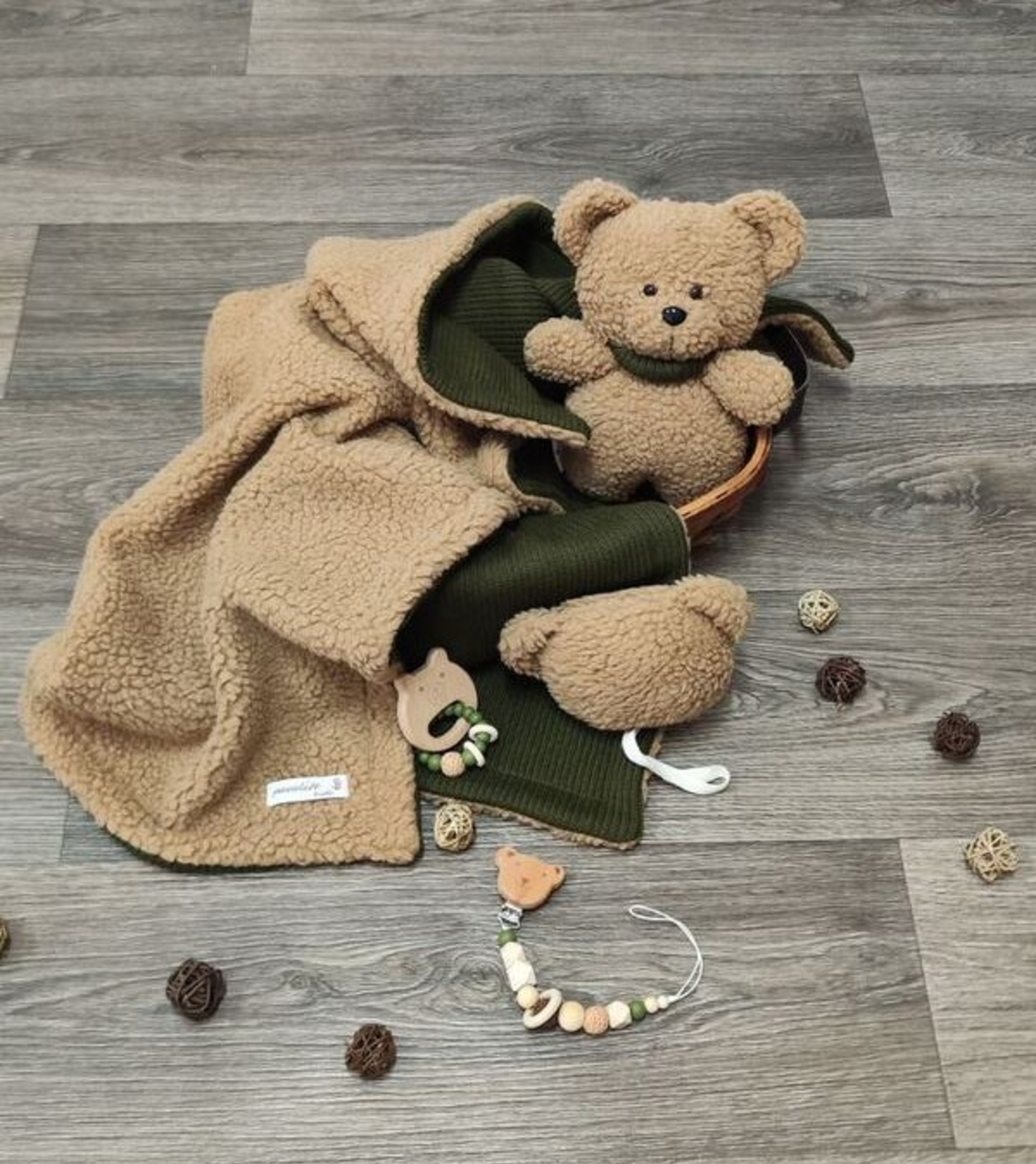 Комплект за новородено - 