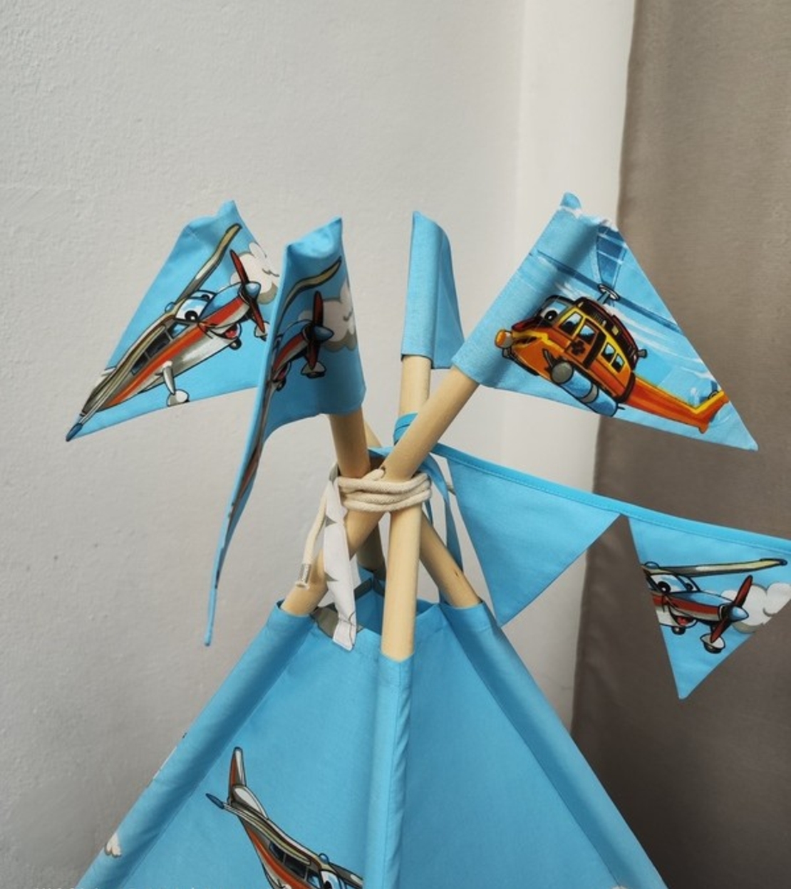 Детска палатка за момче - 